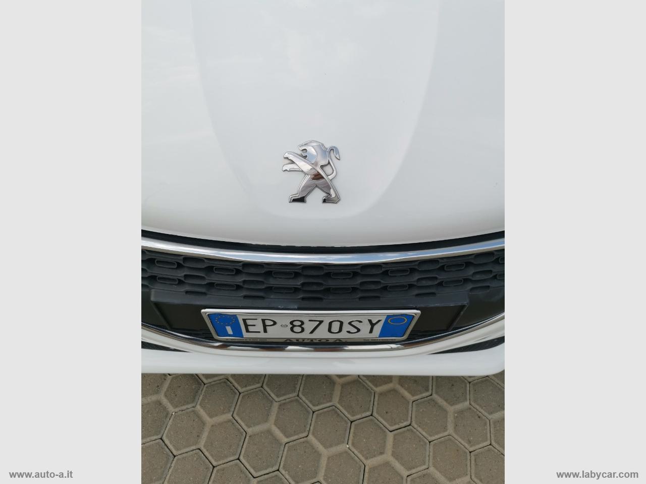 PEUGEOT 208 1.4 HDi 68 CV 3p. Allure