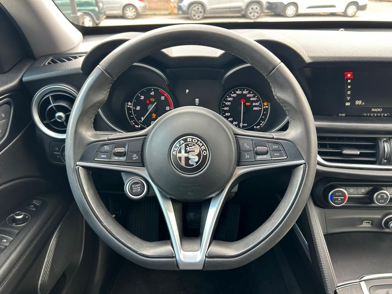 Alfa Romeo Stelvio 2.2 Turbodiesel 210 CV AT8 Q4 Business