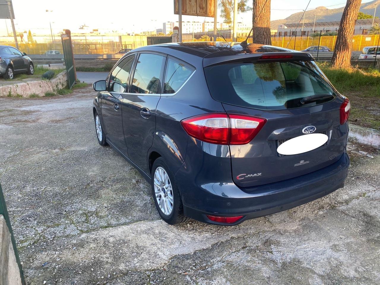 Ford C-Max 1.6 TDCi 110 CV Titanium