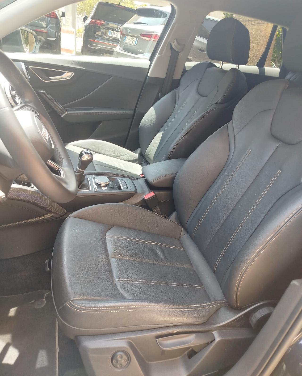 Audi Q2 30 TDI Design 116CV 2021