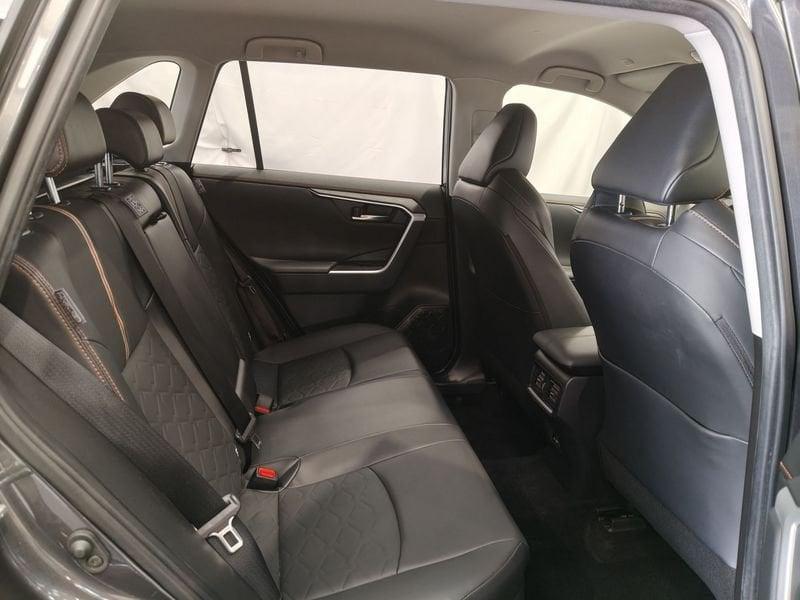 Toyota RAV4 RAV4 2.5 HV (222CV) E-CVT AWD-i Adventure