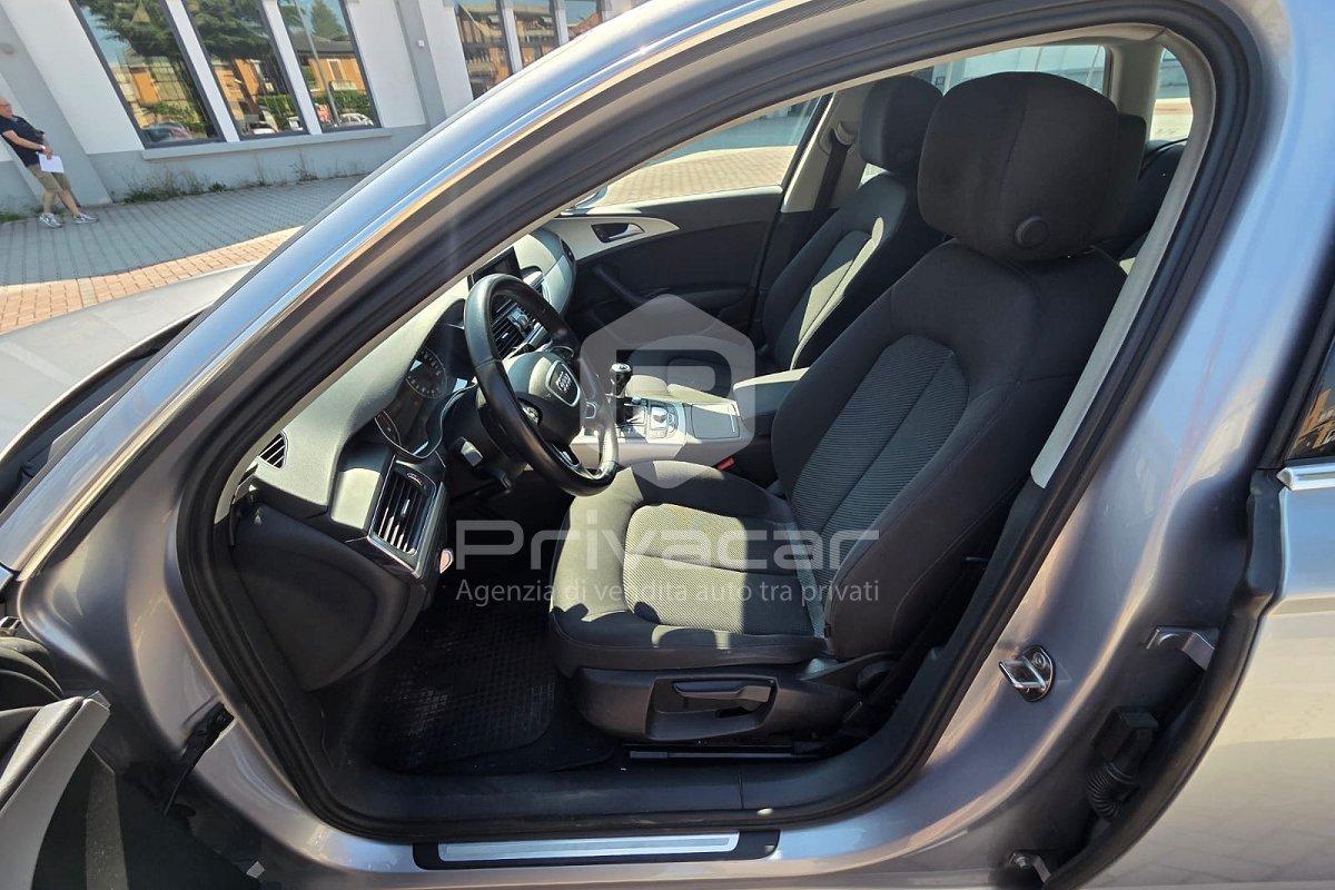 AUDI A6 Avant 2.0 TDI 190 CV ultra Business Plus