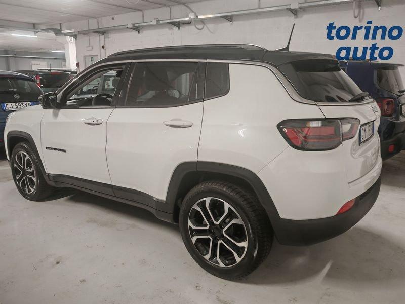 Jeep Compass Compass 1.6 Multijet II 2WD Limited