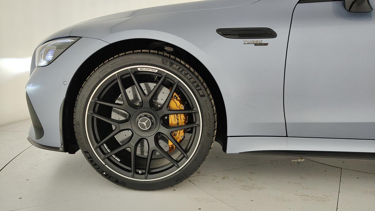 Mercedes-Benz Mercedes-AMG GT Coupè4 43 4MATIC+ Mild h