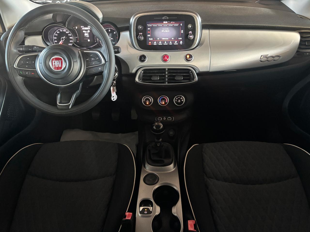 Fiat 500X 1.3 MultiJet 70KW 95CV City Cross NEOPATENTATO