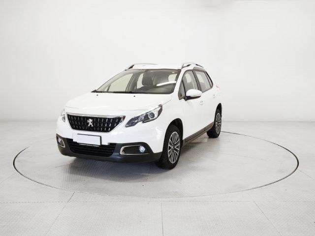 PEUGEOT 2008 2008 BlueHDi 100 S&S Allure