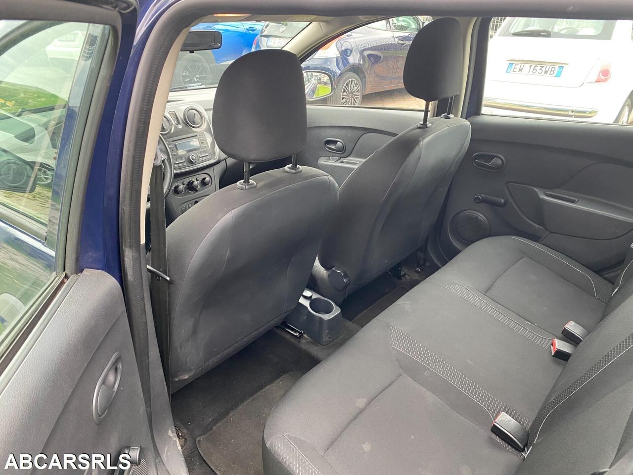 DACIA - Logan - MCV 1.0 SCe 12V 75 CV Lauré