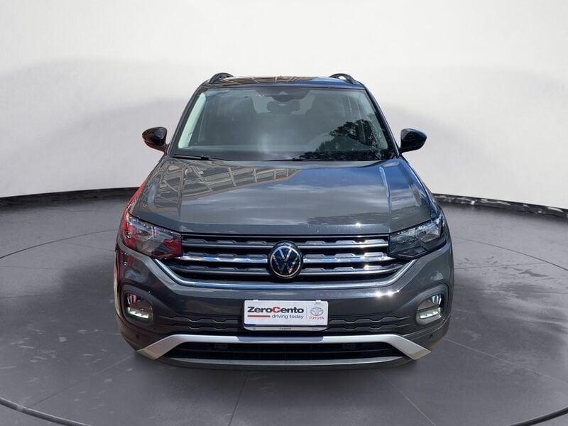 Volkswagen T-Cross 1.0 TSI Style BMT