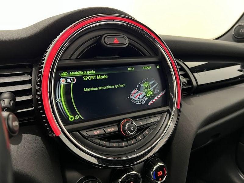 MINI Mini 3 porte 2.0 John Cooper Works