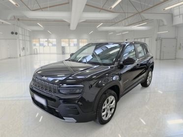 JEEP AVENGER 1.2 MHEV E-HYBRID TURBO ALTITUDE 5 PORTE SUV