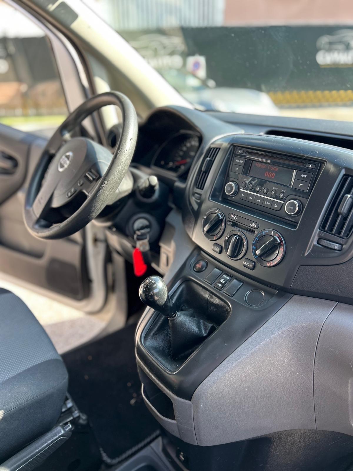 Nissan NV200 1.5 dCi 110CV Combi (N1)