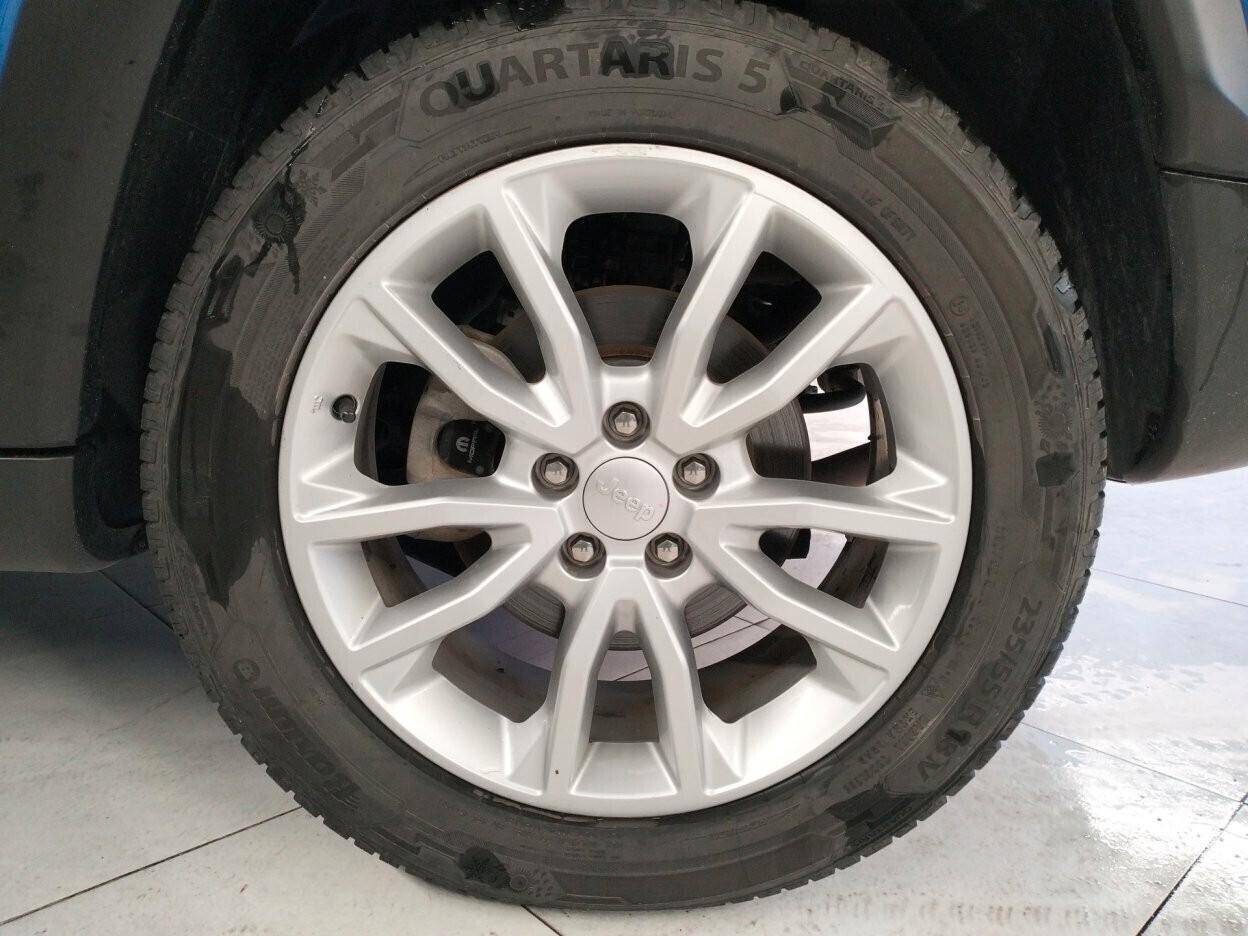 Jeep Compass 1.3 turbo t4 phev Limited 4xe at6