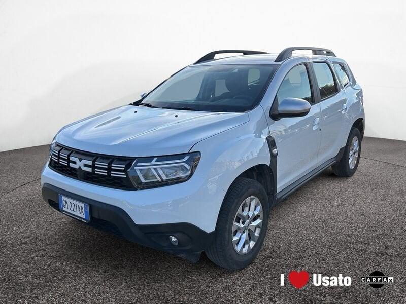 Dacia Duster II 2021 1.0 tce Expression Gpl 4x2 100cv