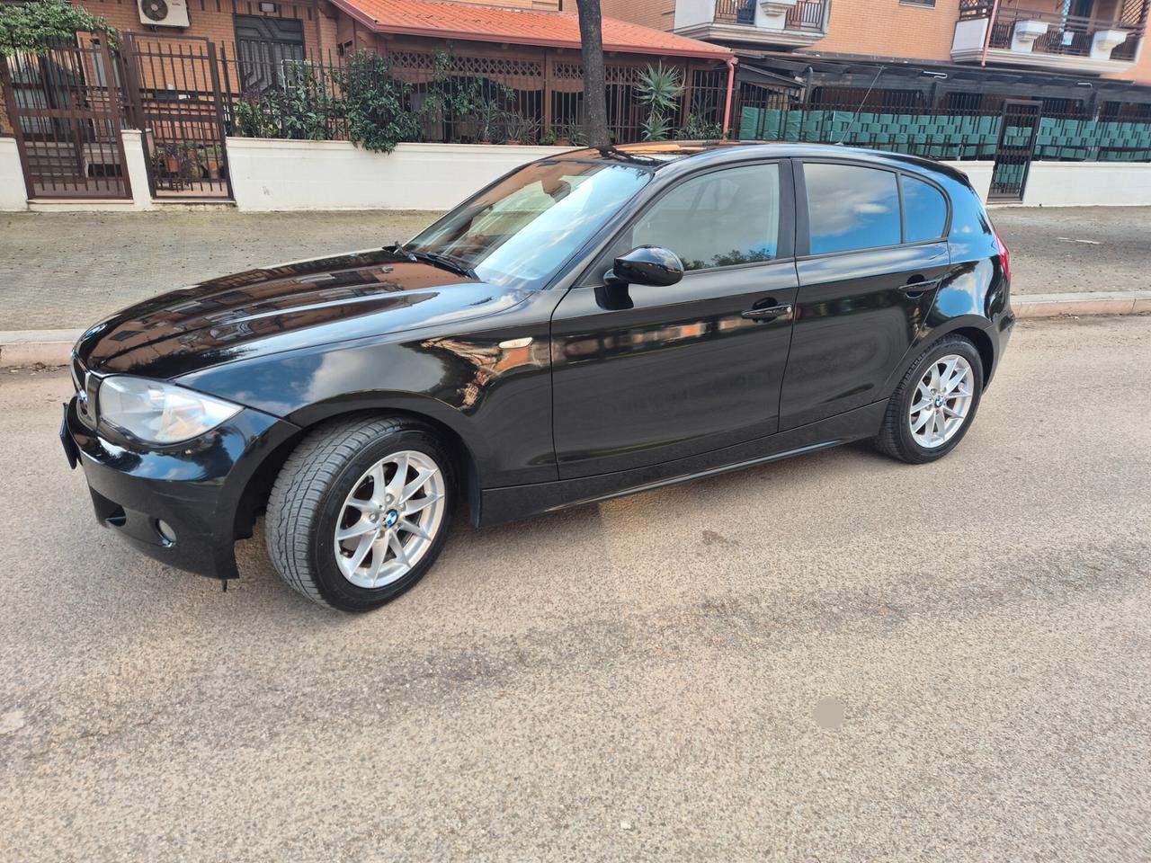 Bmw 116 115CV benzina anno 07