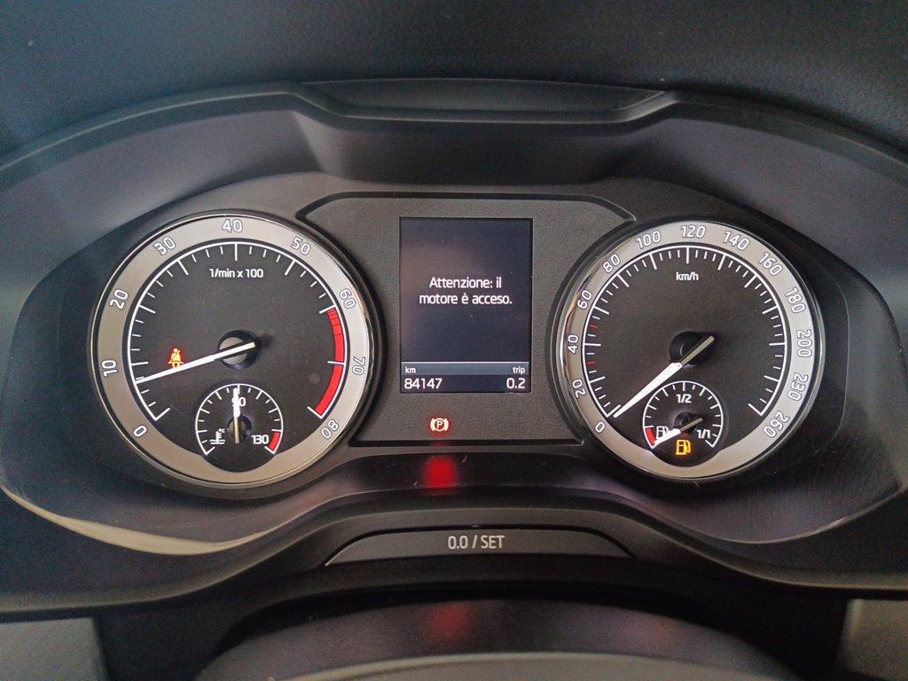 SKODA Kodiaq 1.5 tsi ambition del 2023