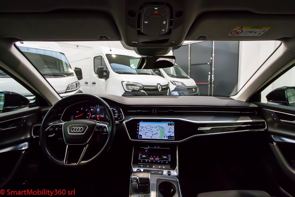 Audi A6 Avant 40 2.0 TDI S tronic Business