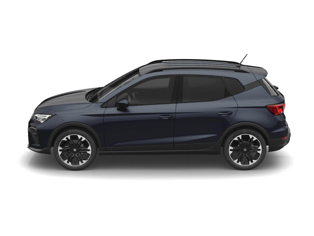 Seat Arona 1.0 ecotsi black edition 115cv
