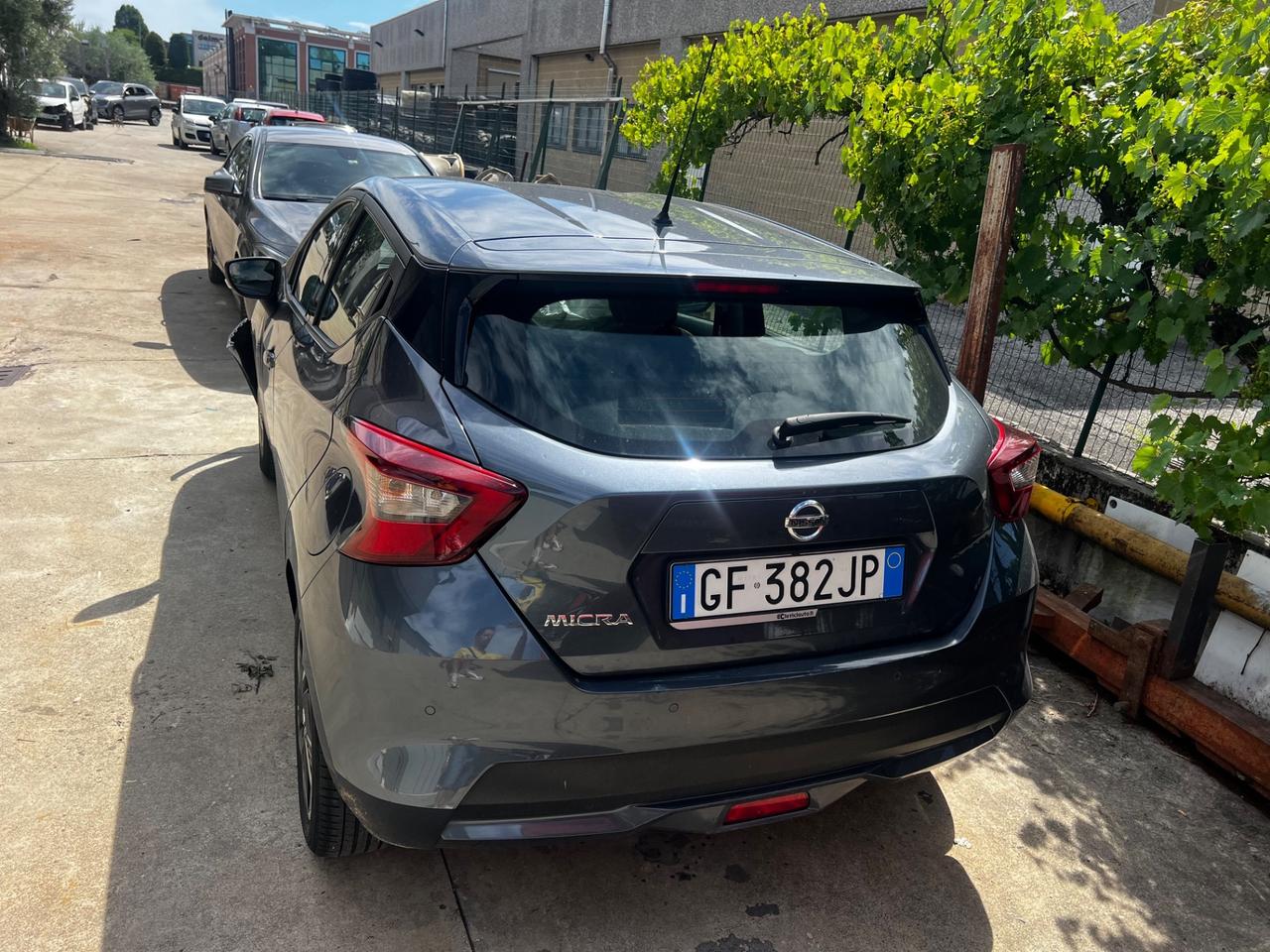 Nissan Micra IG-T 92 5 porte Tekna
