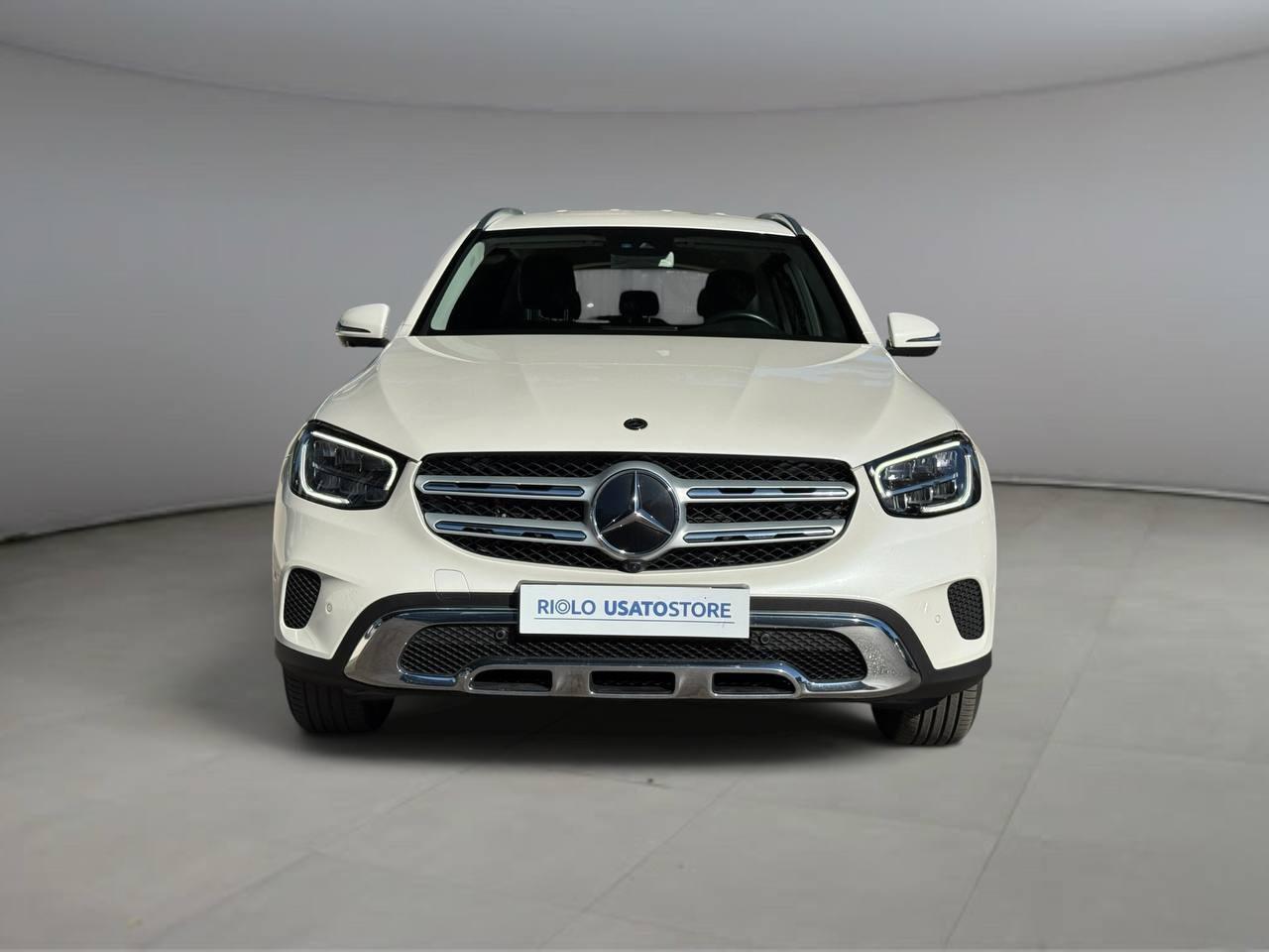Mercedes-Benz GLC - X253 - GLC 220 d Sport 4matic auto