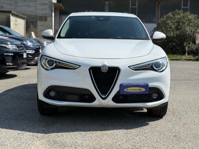 ALFA ROMEO Stelvio 2.2 Turbodiesel 210 CV AT8 Q4 B-Tech