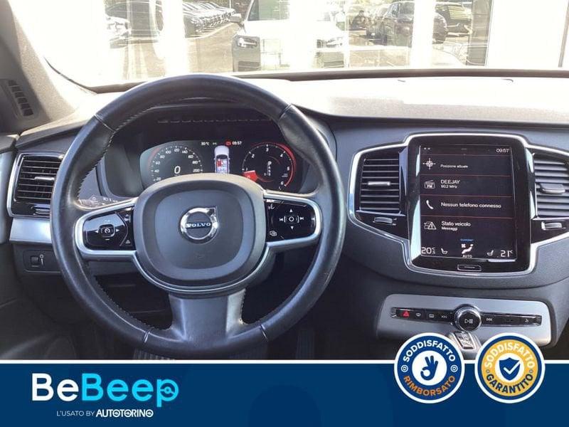 Volvo XC90 2.0 D5 INSCRIPTION AWD 235CV 7P.TI GEARTRONIC