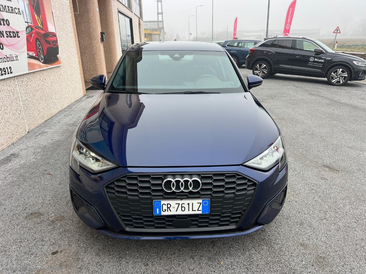 AUDI A3 SPB 30 TDI S tronic Business SOLO KM.55000 IVA ESPOSTA