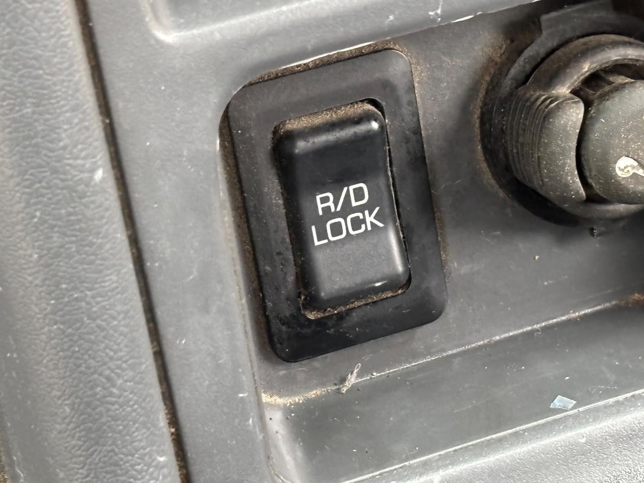 Mitsubishi Pajero 2.5 TDI 100CV GLS