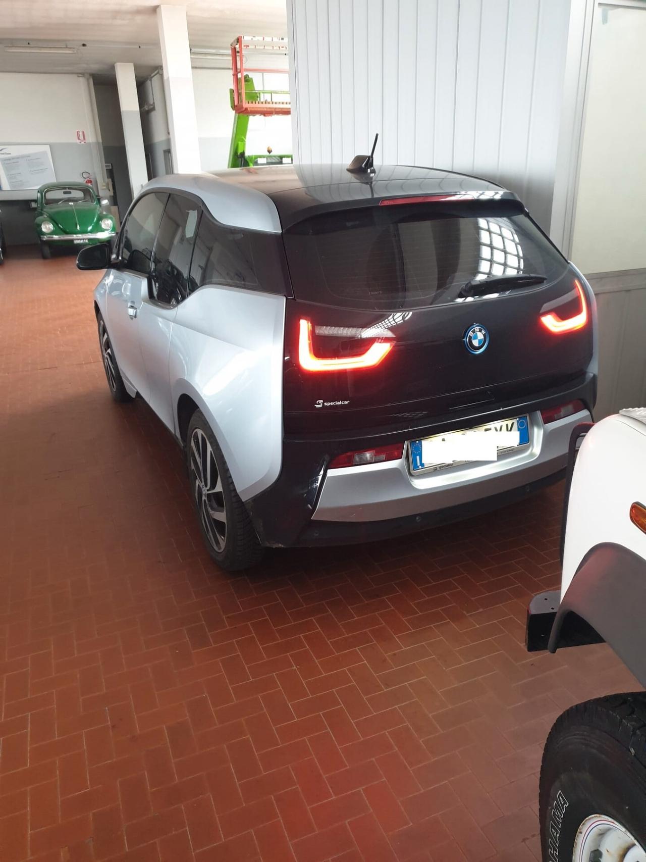 Bmw i3 BMW I3 GRIGIO /NERO