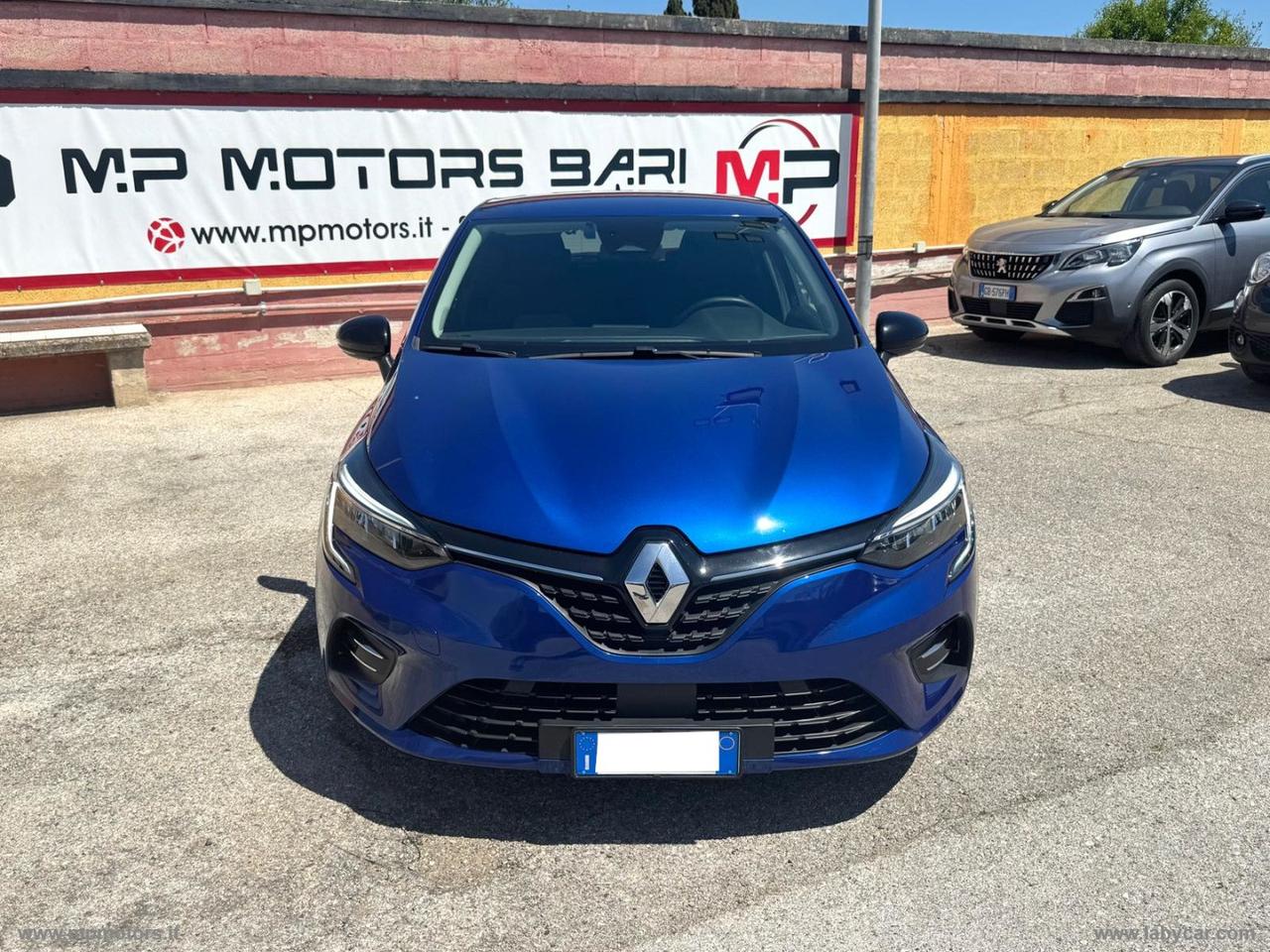 RENAULT CLIO EVOLUTION 1.5 DCi 100CV