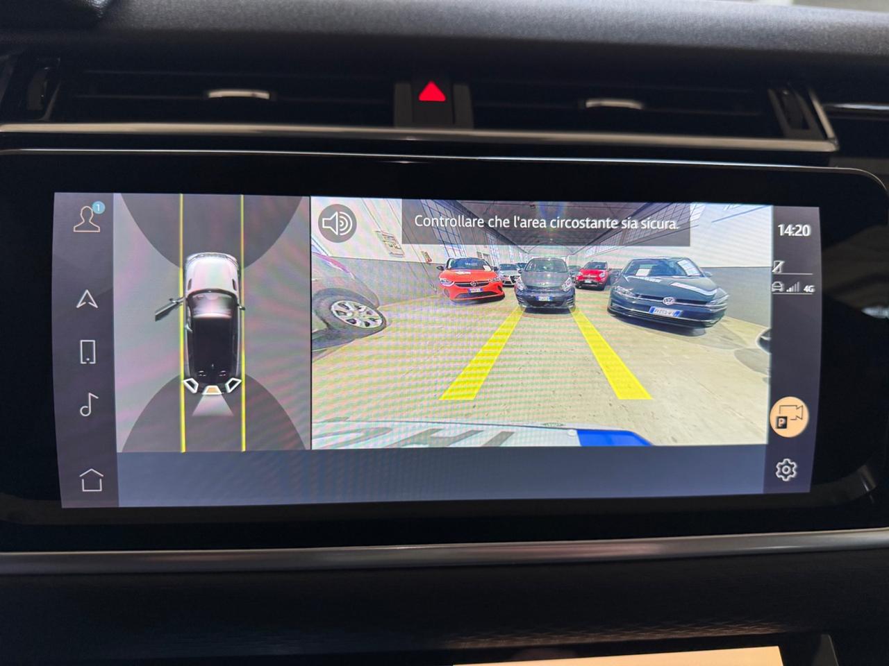 Land Rover Range Velar 2.0D I4 204 CV R-Dynamic S