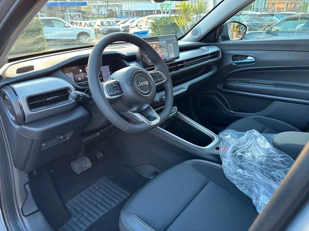 Jeep Avenger 1.2 Turbo 100 CV MHEV Altitude KM 0 IVA ESPOSTA Tua a soli 245 Euro al mese