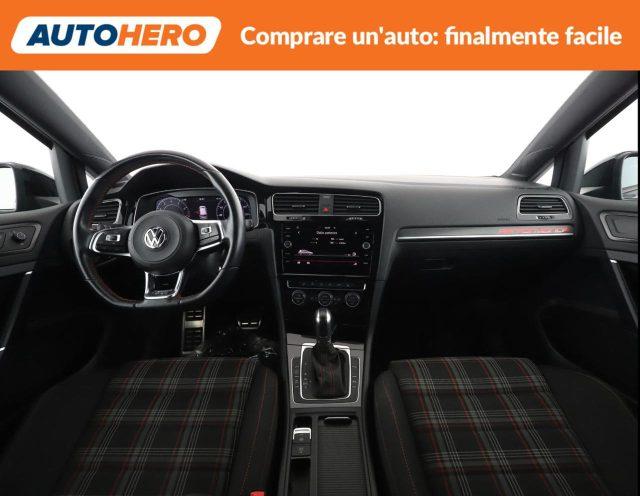 VOLKSWAGEN Golf GTI Performance 2.0 245 CV TSI 5p. BMT