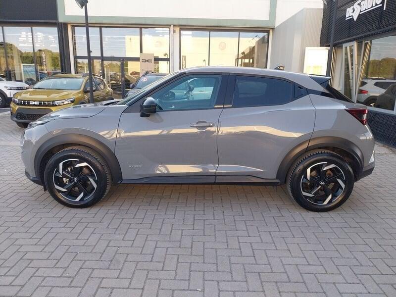 Nissan Juke Juke 1.6 hev N-Connecta