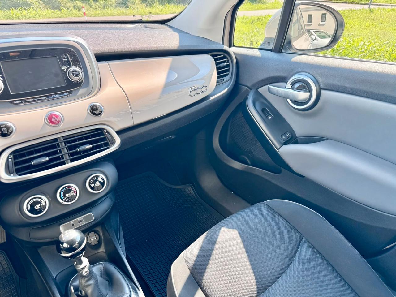 Fiat 500X 1.3 MultiJet 95 CV Pop Star