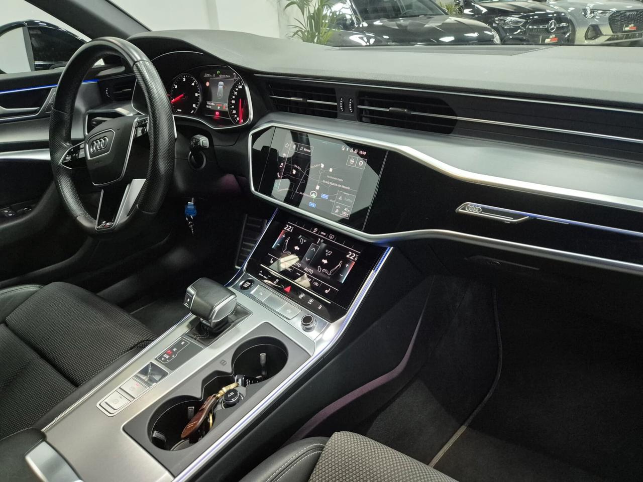 Audi A6 40 2.0 TDI Quattro ultra S tronic S-Line
