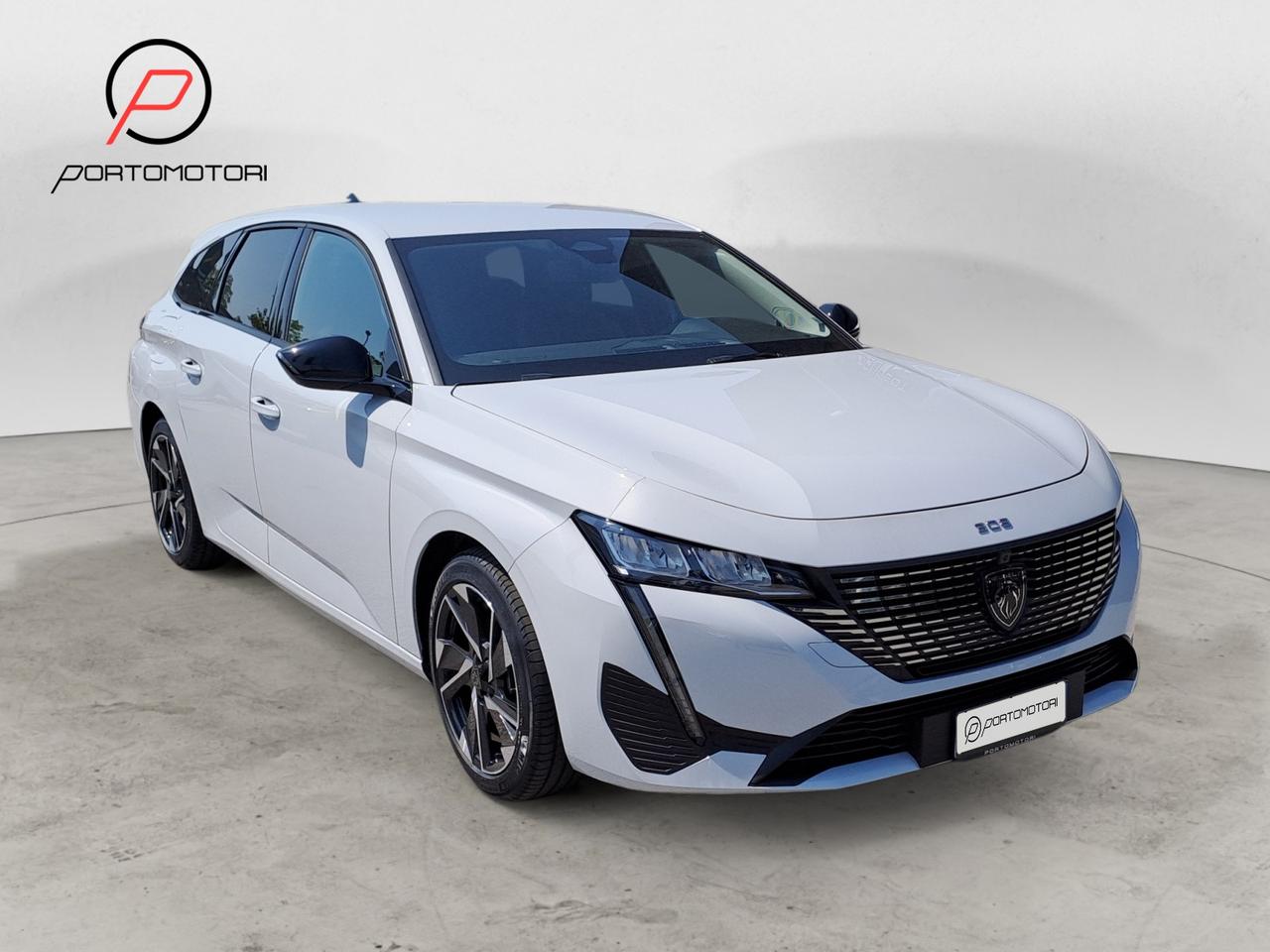 PEUGEOT 308 3ª serie - 308 BlueHDi 130 S&S EAT8 SW Allure