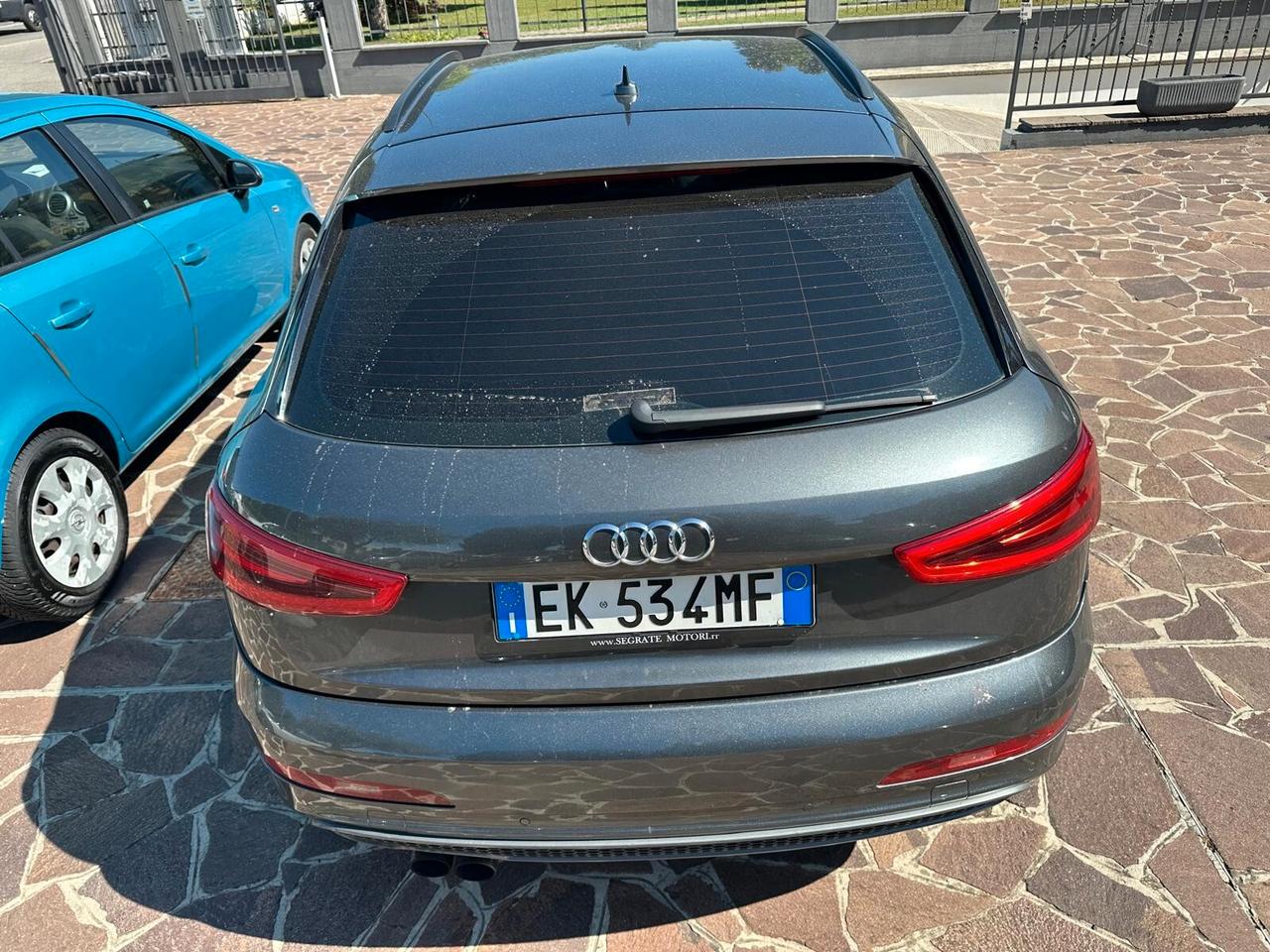 Audi Q3 2.0 TFSI 211CV quattro S tronic Advanced Plus