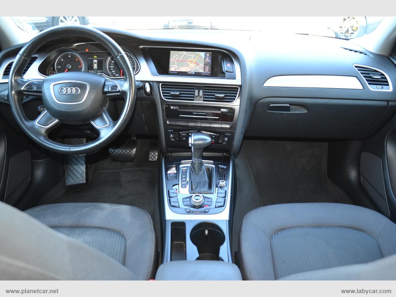 AUDI A4 Avant 2.0 TDI 150 CV mult. Advanced
