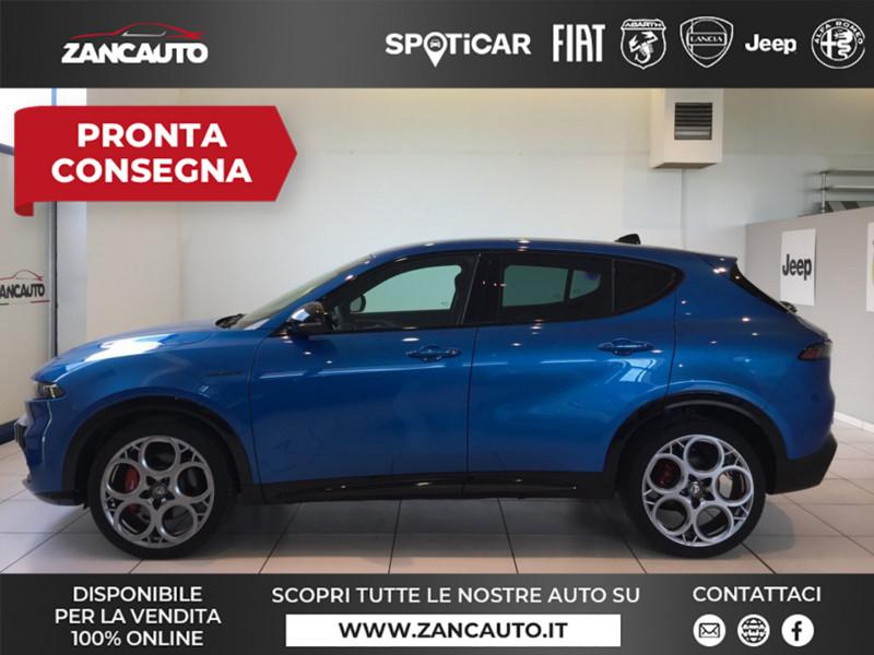 Alfa Romeo Tonale 1.5 160 CV MHEV TCT7 Veloce MY24