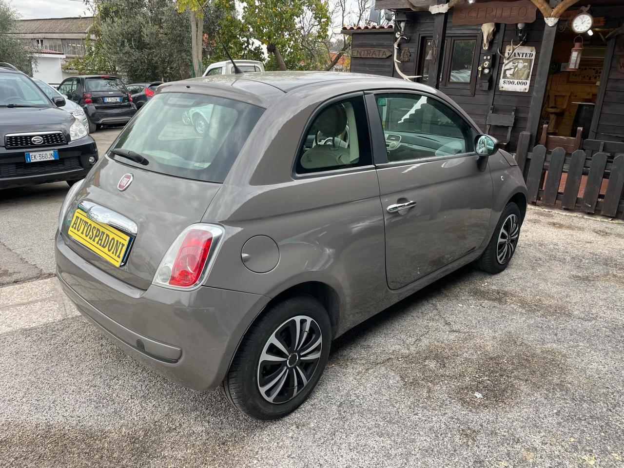 Fiat 500 1.2 Lounge NEOPATENTATI