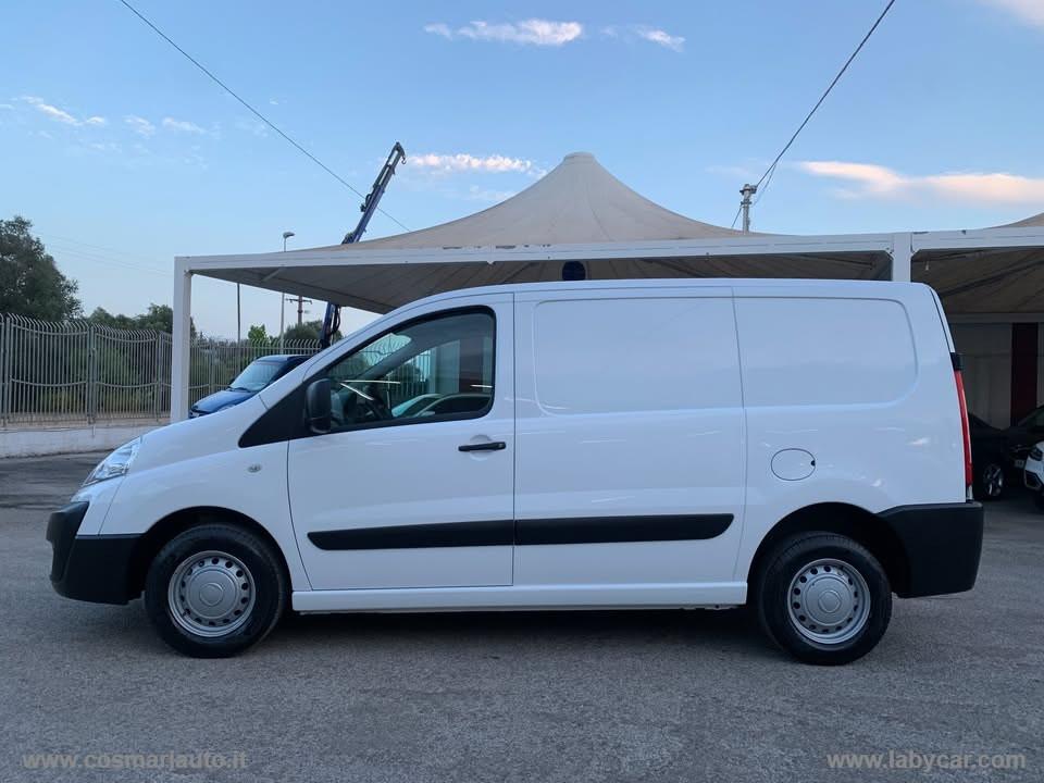 Scudo 1.6MJT 8V FURGONE RIVESTIMENTO HACCP