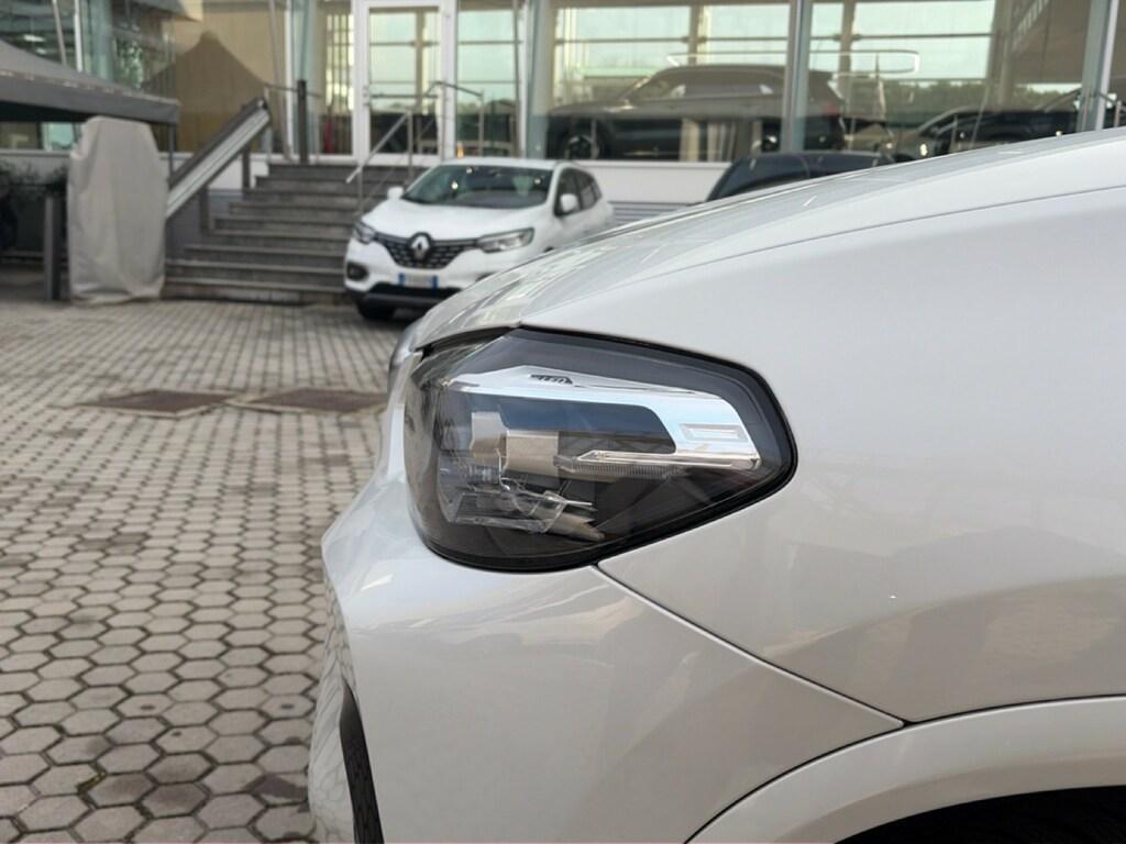 BMW X3 20 d Mild Hybrid 48V Msport xDrive Steptronic