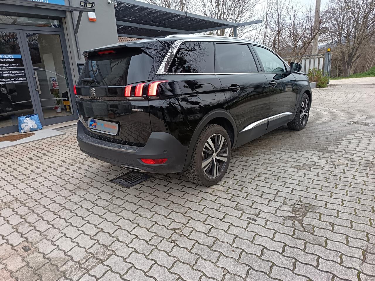 PEUGEOT 5008 BlueHDi 130 S&S EAT8 GT Line "ProMMO"