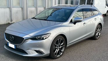 Mazda 6 MAZDA 6 2.2d. 175Cv. SKYACTIV S.W. AUTOMATIC