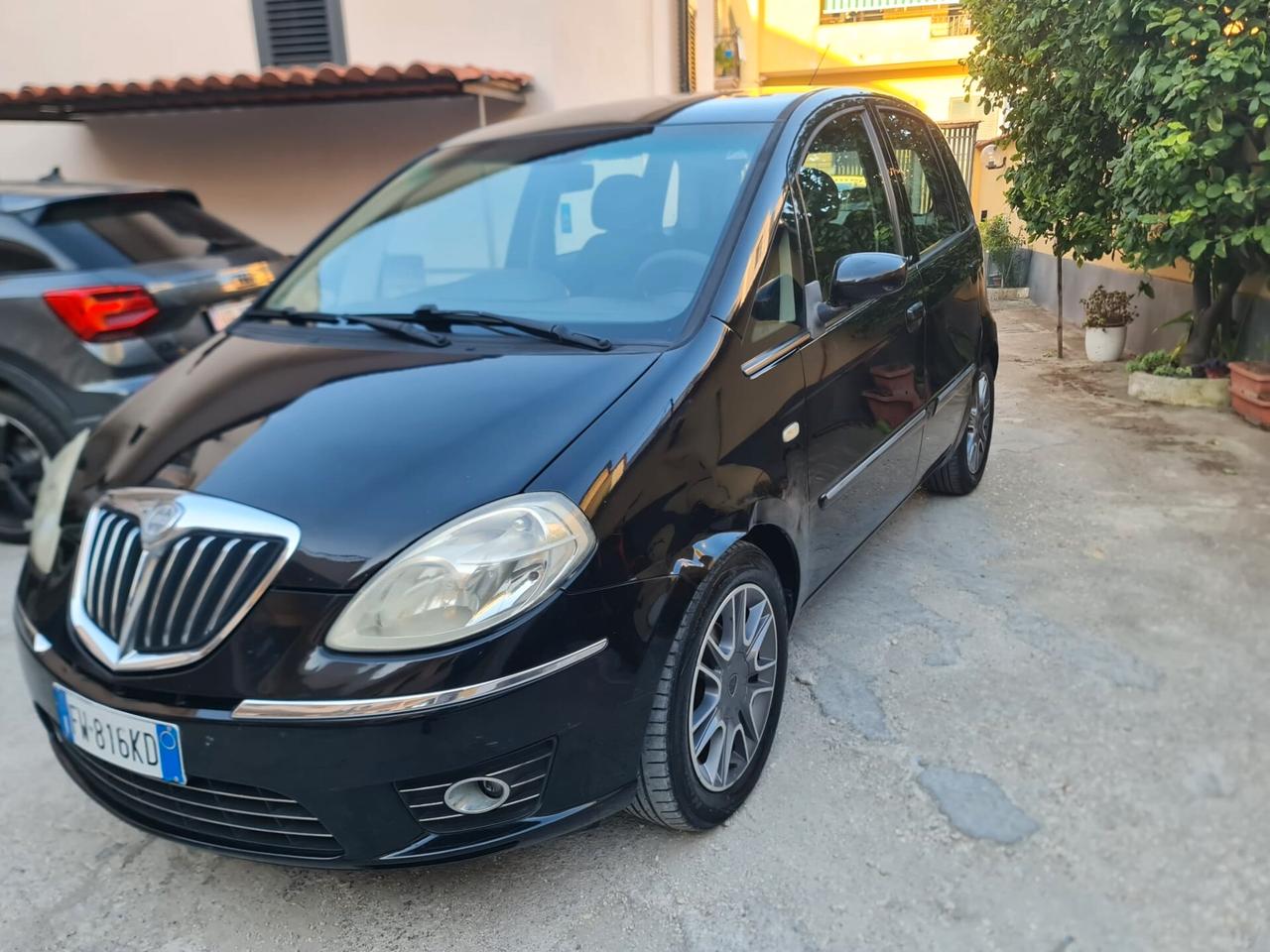 Lancia MUSA 1.3 Multijet 16V 90 CV Oro