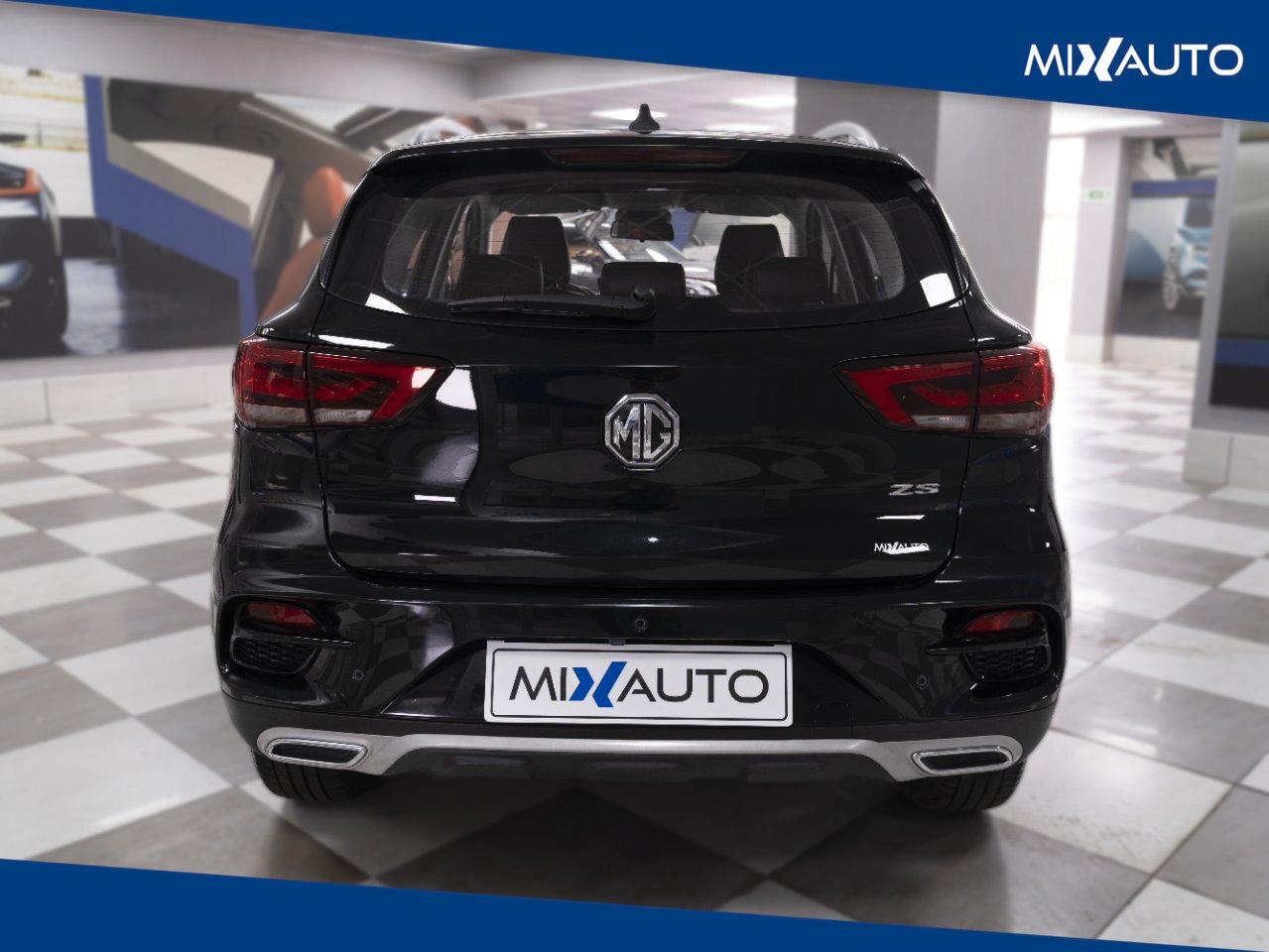 Mg ZS 1.0T Luxury AT6