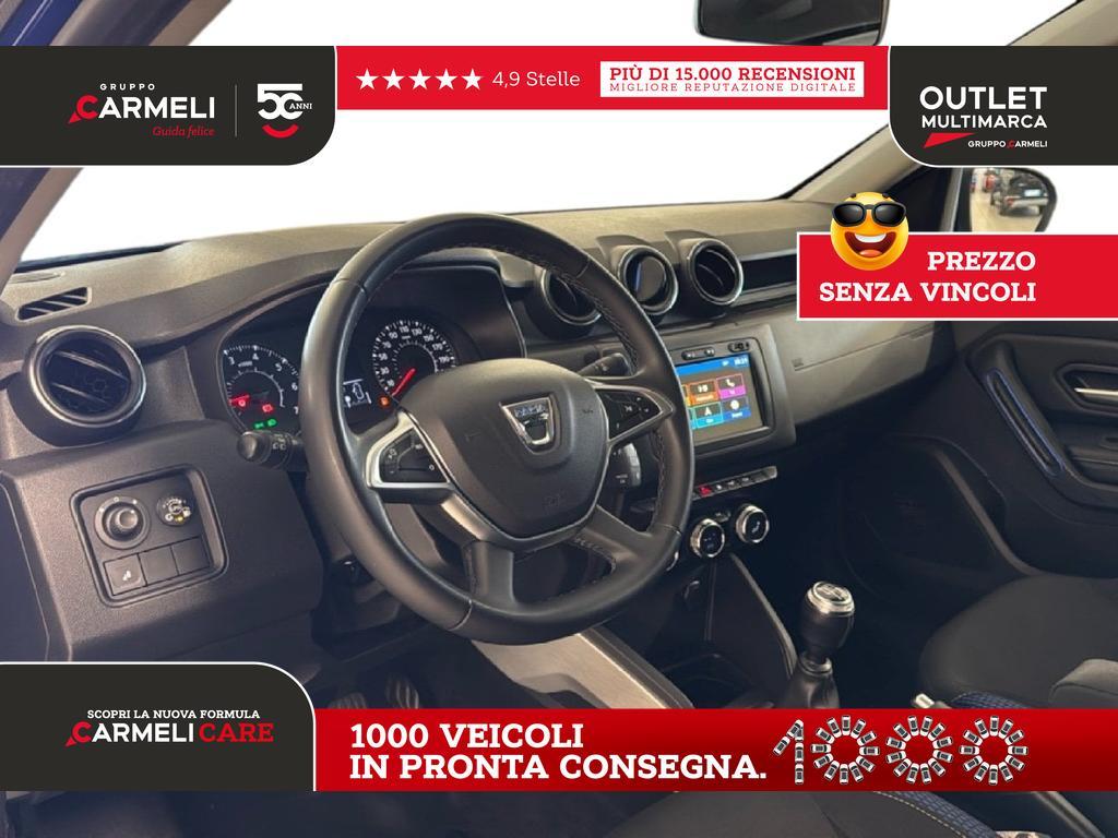 Dacia Duster 1.0 tce ECO-G 15th Anniversary 4x2