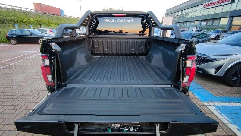 Foton Tunland V9 Tunland V9 VGT Turbo DC 48V 8AT Flagship