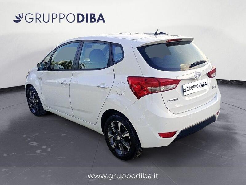 Hyundai ix20 Diesel 1.4 crdi App Mode my18