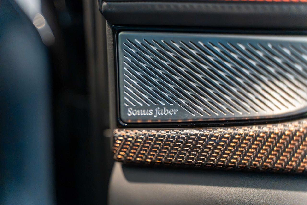 Maserati Grecale V6 530 CV AWD Trofeo CARBONIO/TETTO/SONUS